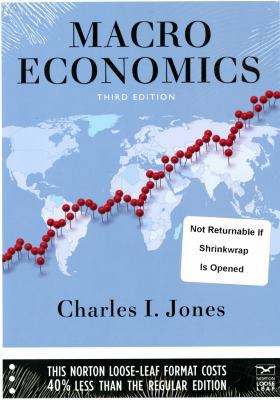 Macroeconomics 0393123952 Book Cover