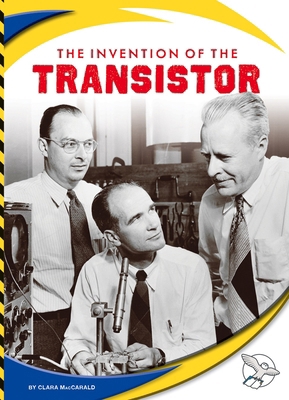 The Invention of the Transistor 1503879364 Book Cover