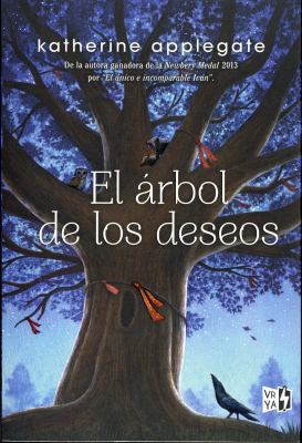 El árbol de los deseos (Spanish Edition) [Spanish] 6078614029 Book Cover