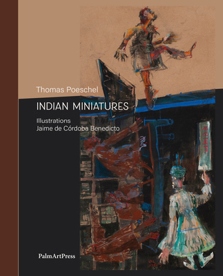 Indian Miniatures 3962582193 Book Cover