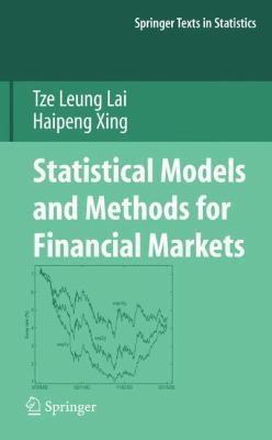 Statistical Models and Methods for Financial Ma... 0387778268 Book Cover