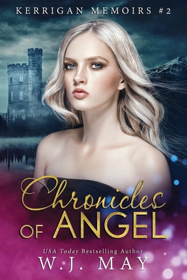 Chronicles of Angel B09RM7L86C Book Cover
