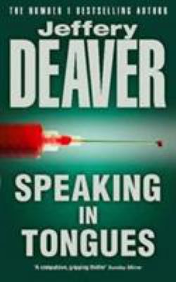 Speaking in Tongues 1444713205 Book Cover