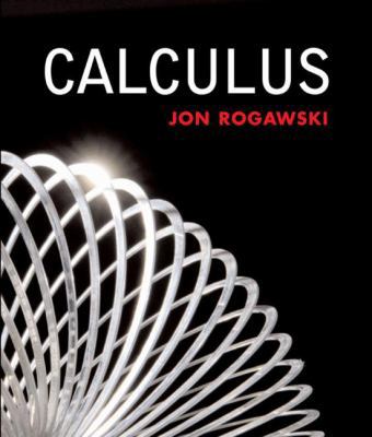 Calculus Combo C 0716769115 Book Cover