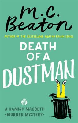 Death of a Dustman 1472124529 Book Cover