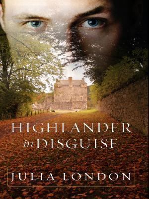 Highlander in Disguise [Large Print] 1597224227 Book Cover