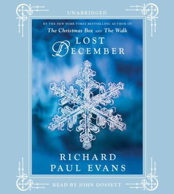 Lost December 1442344148 Book Cover