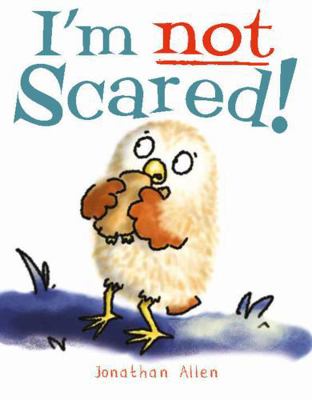 I'm Not Scared B0092FOX16 Book Cover