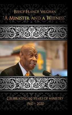 A Minister and A Witness 1716491894 Book Cover