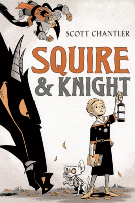 Squire & Knight B0GN2HJKZG Book Cover