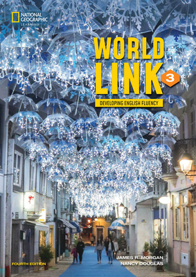 World Link 3 with the Spark Platform 0357502221 Book Cover