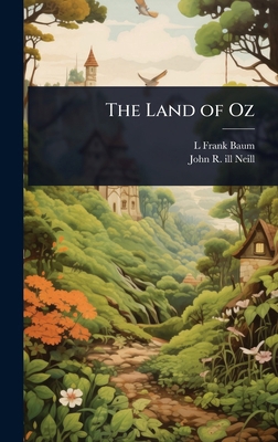 The Land of Oz 1024049418 Book Cover