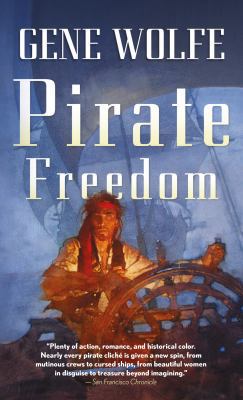Pirate Freedom 0765358506 Book Cover