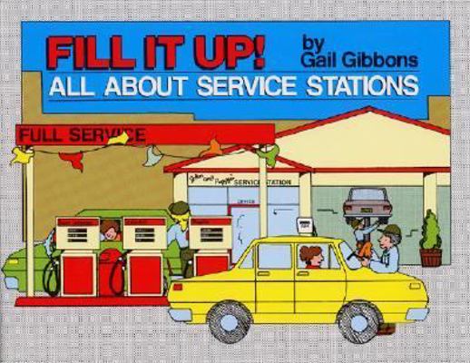 Fill It Up! 0690044402 Book Cover