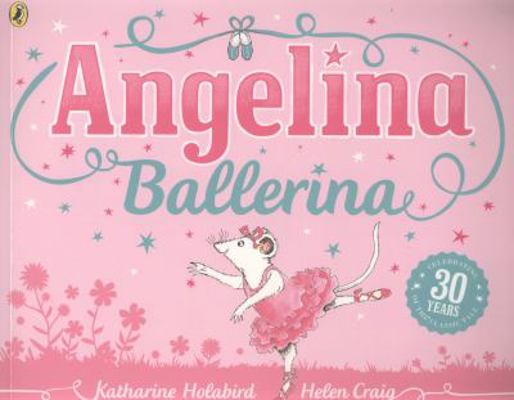 Angelina Ballerina 0723271666 Book Cover