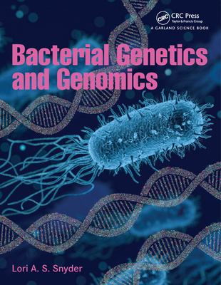 Bacterial Genetics and Genomics 0367263769 Book Cover