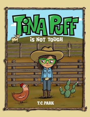 Tina Puff is Not Tough B0CNZPLM5H Book Cover