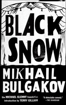 Black Snow 1612192149 Book Cover