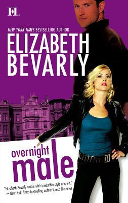 Overnight Male 0373772149 Book Cover