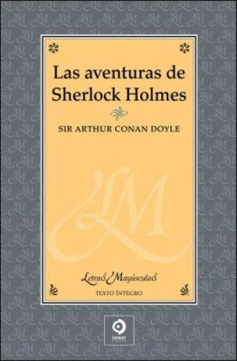 Las Aventuras de Sherlock Holmes [Spanish] 8497649117 Book Cover