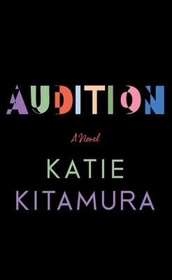 Audition [Large Print] B0FFHHJBQQ Book Cover
