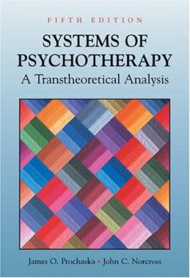 Systems of Psychotherapy: A Transtheoretical An... B001L8MIJQ Book Cover