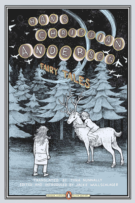 Fairy Tales: (Penguin Classics Deluxe Edition) 0143039520 Book Cover