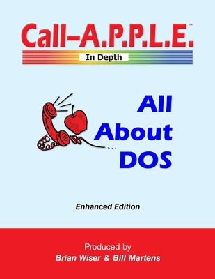 All About DOS: Enhanced Edition 0359769047 Book Cover