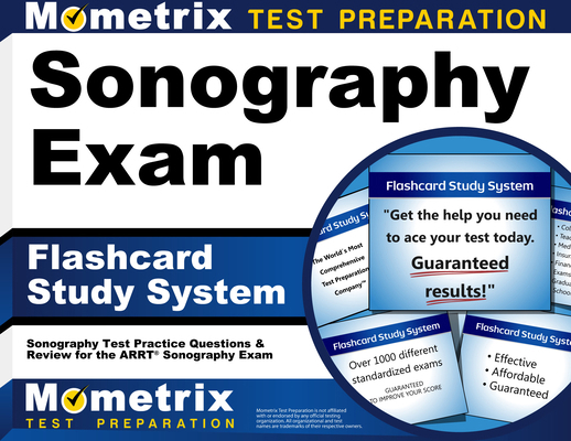 Sonography Exam Flashcard Study System: Sonogra... 1516710444 Book Cover