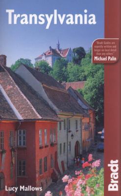 Transylvania (Bradt Travel Guide)