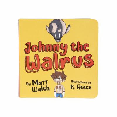 Johnny the Walrus 1956007040 Book Cover