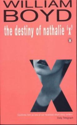 Destiny of Nathalie "X," the [Spanish] 0140252223 Book Cover