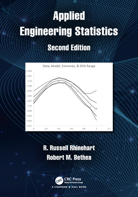 Applied Engineering Statistics 1032119489 Book Cover