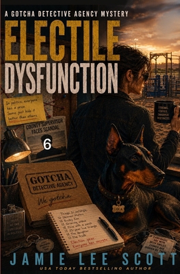 Electile Dysfunction: a Gotcha Detective Agency... 1495345629 Book Cover