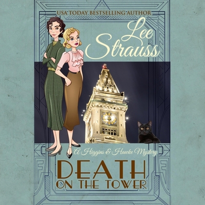 Death on the Tower B0CPJHJJ3S Book Cover