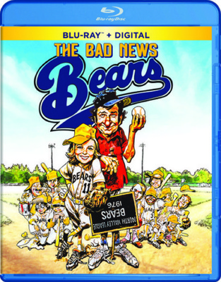 Bad News Bears            Book Cover