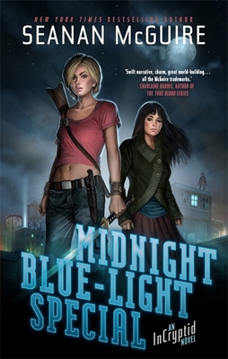 Midnight Blue-Light Special 1472113179 Book Cover
