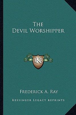 The Devil Worshipper 1162791322 Book Cover