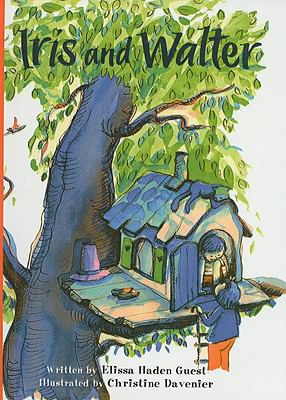 Iris and Walter (Iris & Walter (Prebound)) 0756970083 Book Cover