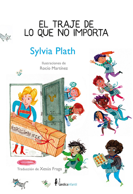 Traje de Lo Que No Importa, El [Spanish] 8418451955 Book Cover