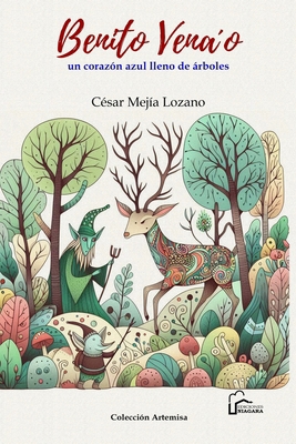 Benito Venao [Spanish] B0F8B8V4RF Book Cover