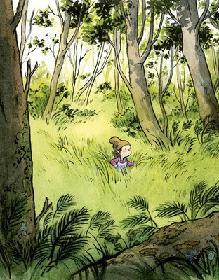 Clover: A Picture Book 1990252141 Book Cover