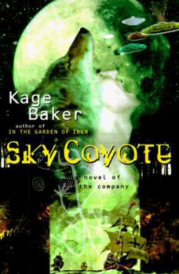 Sky Coyote 0151003548 Book Cover