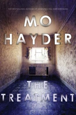 Treatment, The: A Novel (Jack Caffrey) 1443409502 Book Cover