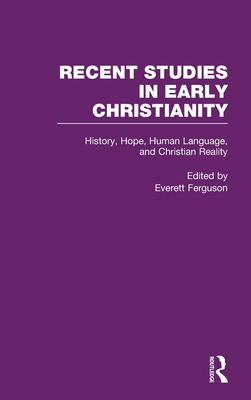 History, Hope, Human Language, and Christian Re... 0815333382 Book Cover