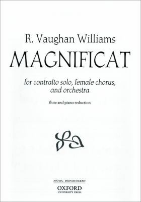 Magnificat 0193391546 Book Cover