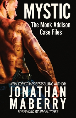 Mystic: The Monk Addison Case Files 1680576984 Book Cover