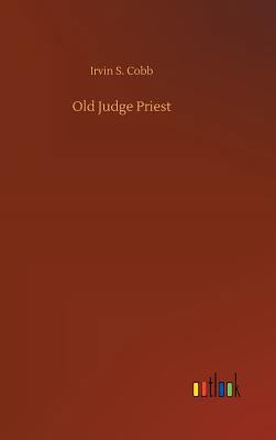 Old Judge Priest 3734040337 Book Cover