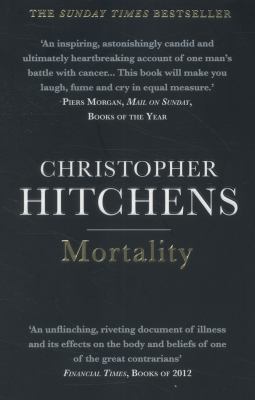 Mortality 1848879237 Book Cover