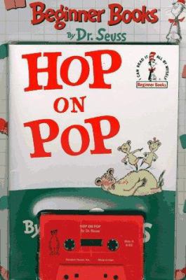 Hop on Pop [With *] 0394892224 Book Cover